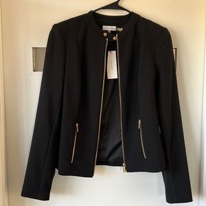 Calvin Klein Suit Jacket